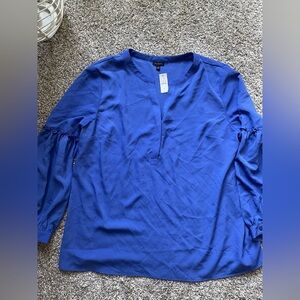Talbots Woman’s Blouse in SZ Xl is NWT
